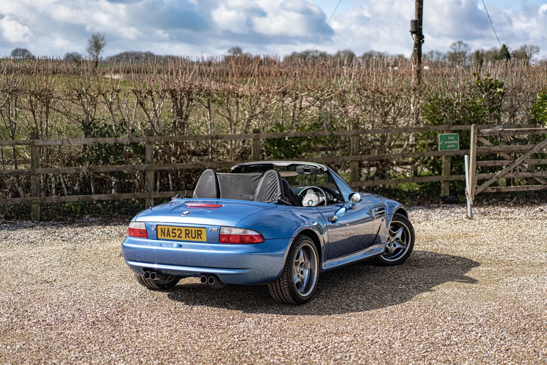 2002 BMW Z3 M Roadster - Image 6 of 31
