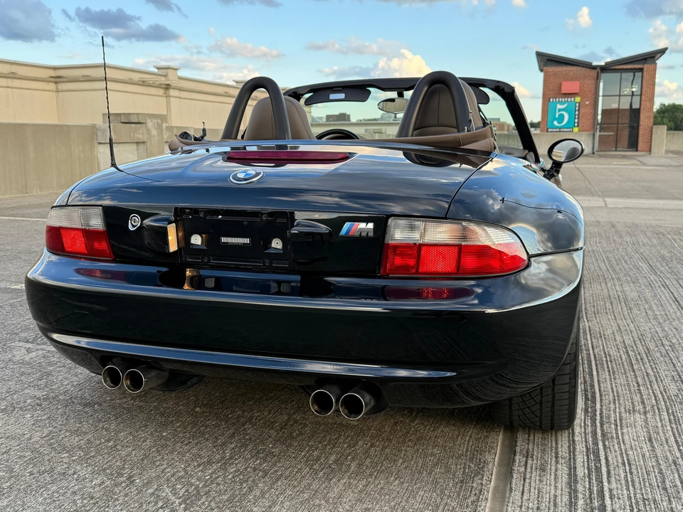 2002 BMW Z3 Roadster - Image 15 of 31