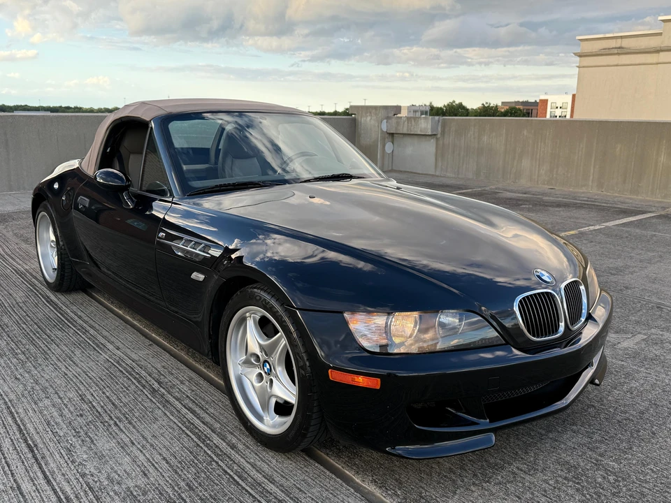 2002 BMW Z3 Roadster - Image 23 of 31