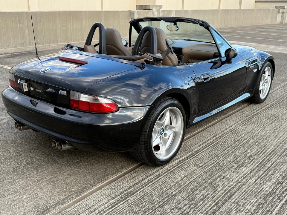 2002 BMW Z3 Roadster - Image 17 of 31