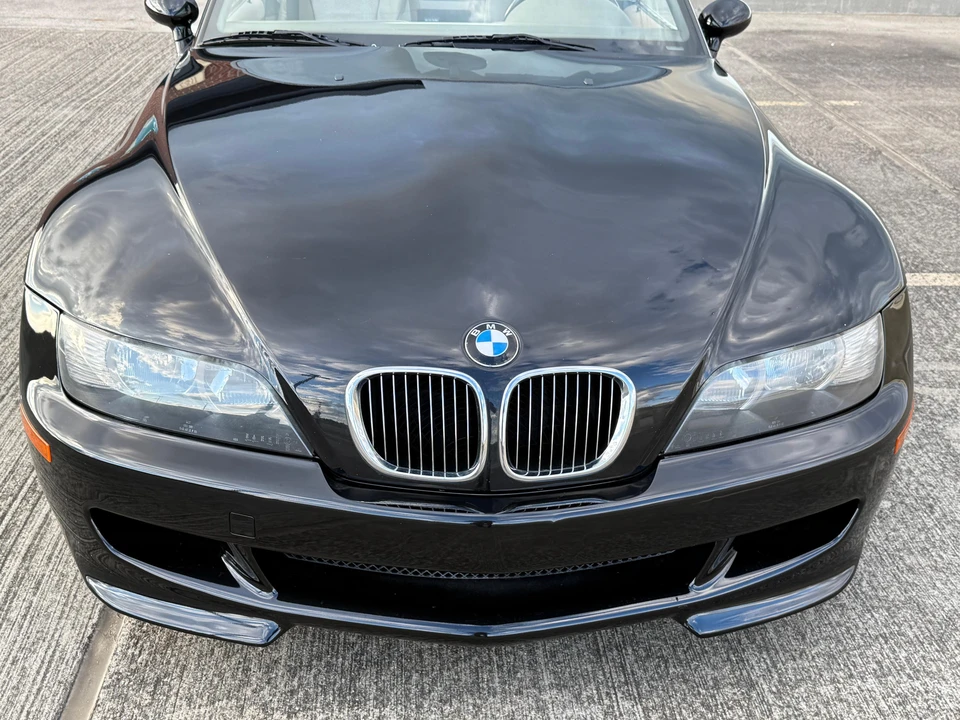 2002 BMW Z3 Roadster - Image 28 of 31