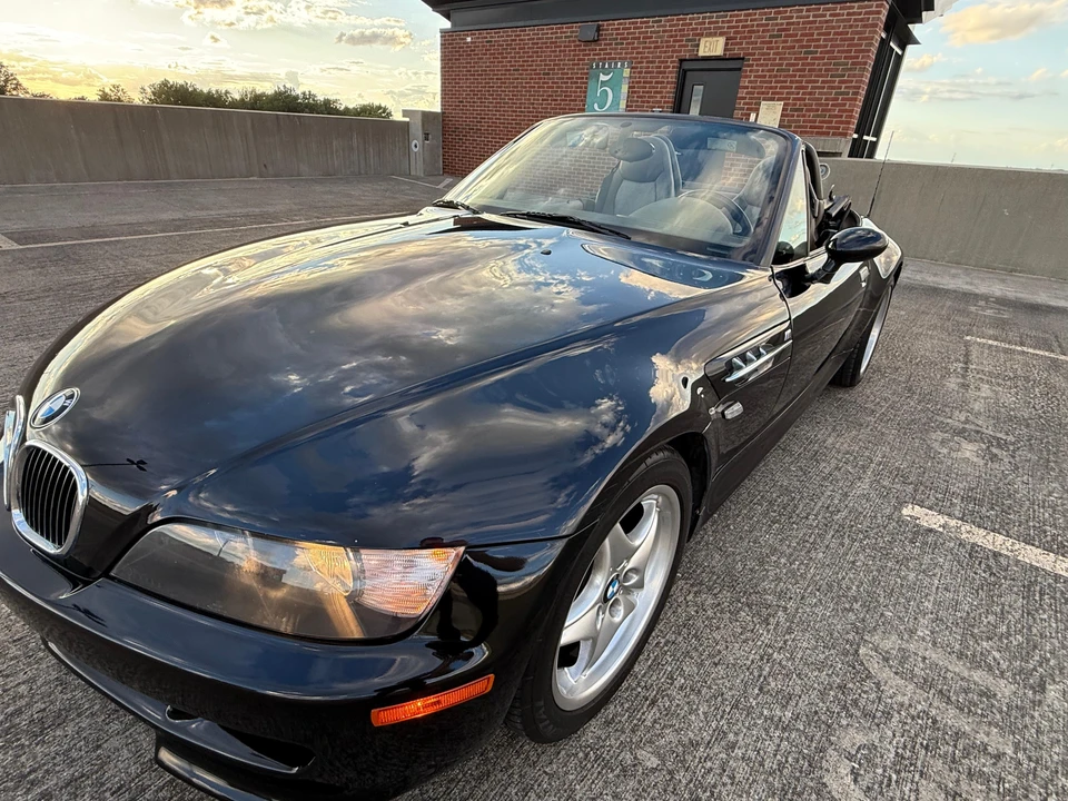 2002 BMW Z3 Roadster - Image 30 of 31