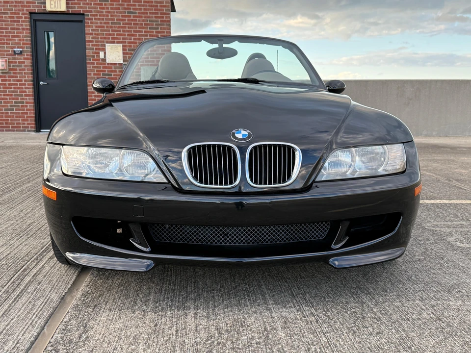 2002 BMW Z3 Roadster - Image 6 of 31