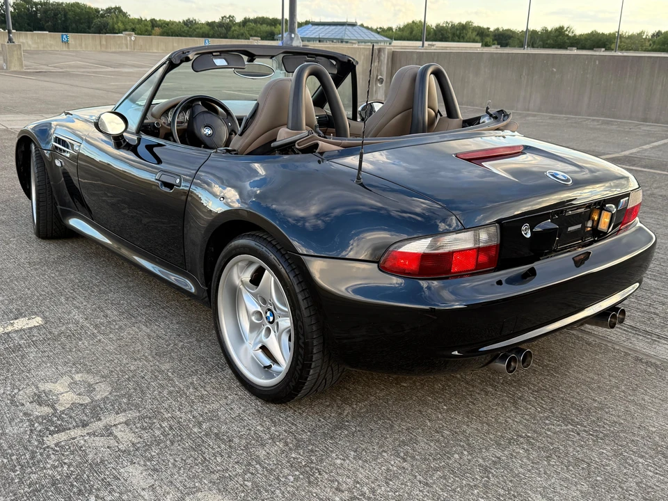 2002 BMW Z3 Roadster - Image 12 of 31