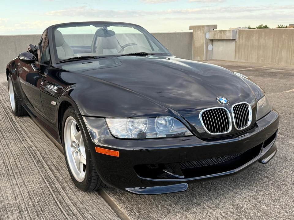 2002 BMW Z3 Roadster - Image 25 of 31