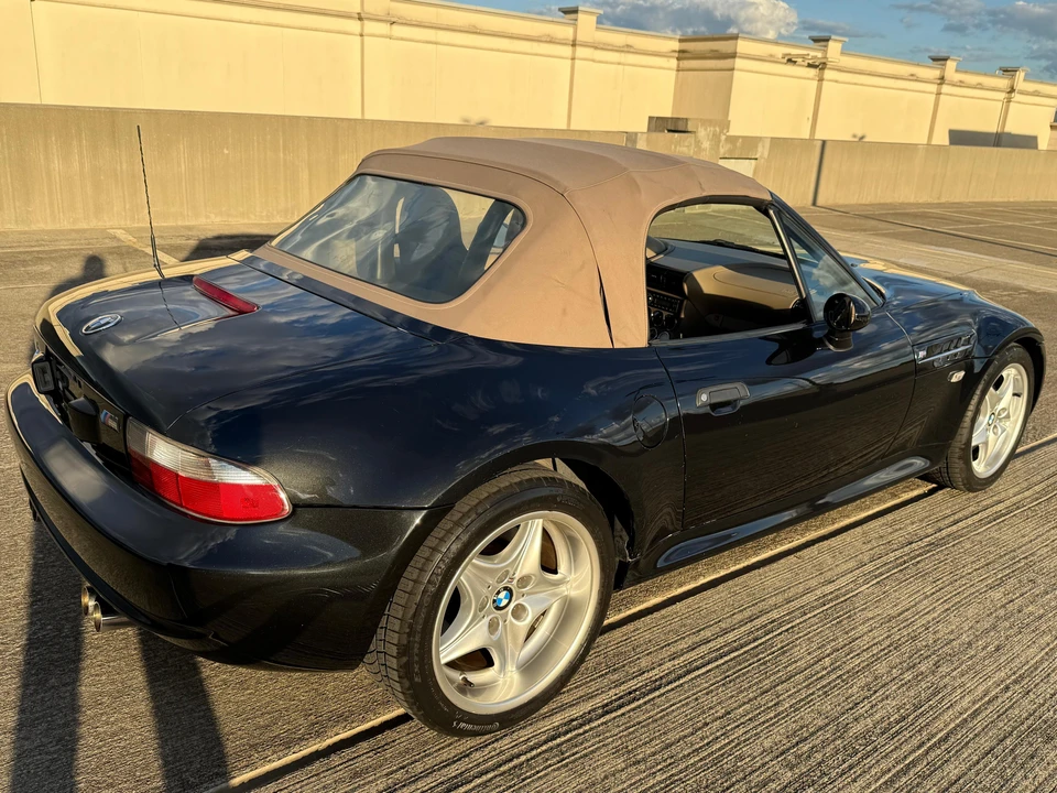2002 BMW Z3 Roadster - Image 18 of 31