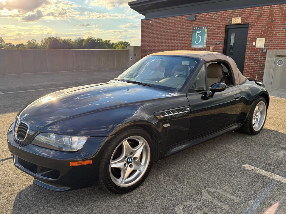 2002 BMW Z3 Roadster - Image 7 of 31