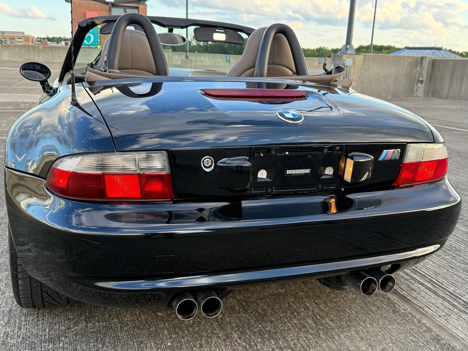 2002 BMW Z3 Roadster - Image 14 of 31