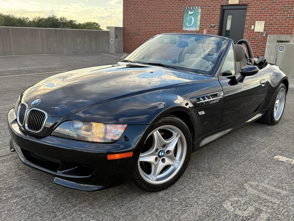 2002 BMW Z3 Roadster - Image 8 of 31
