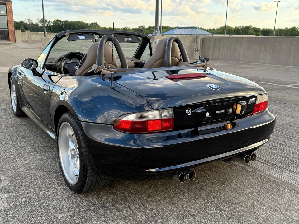 2002 BMW Z3 Roadster - Image 13 of 31