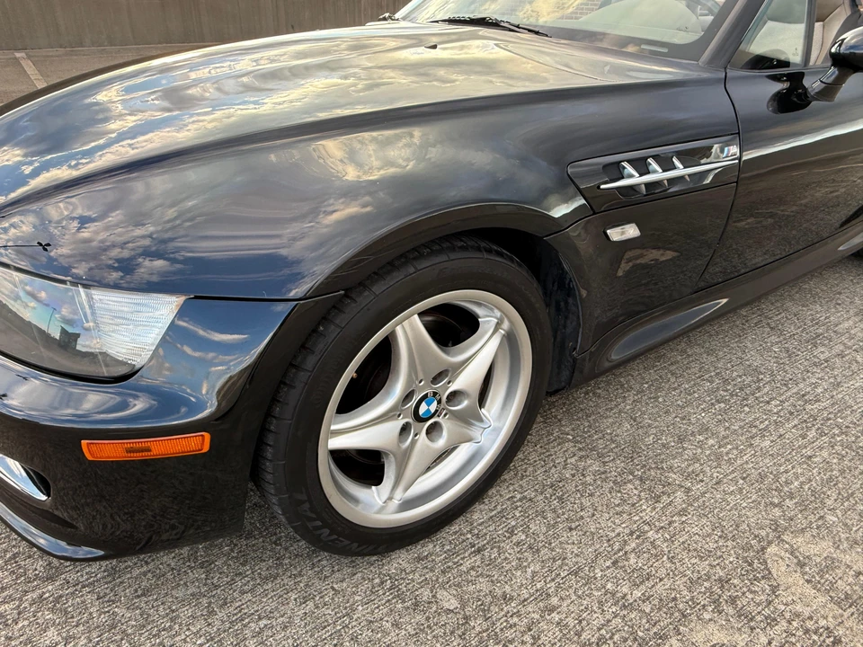 2002 BMW Z3 Roadster - Image 31 of 31