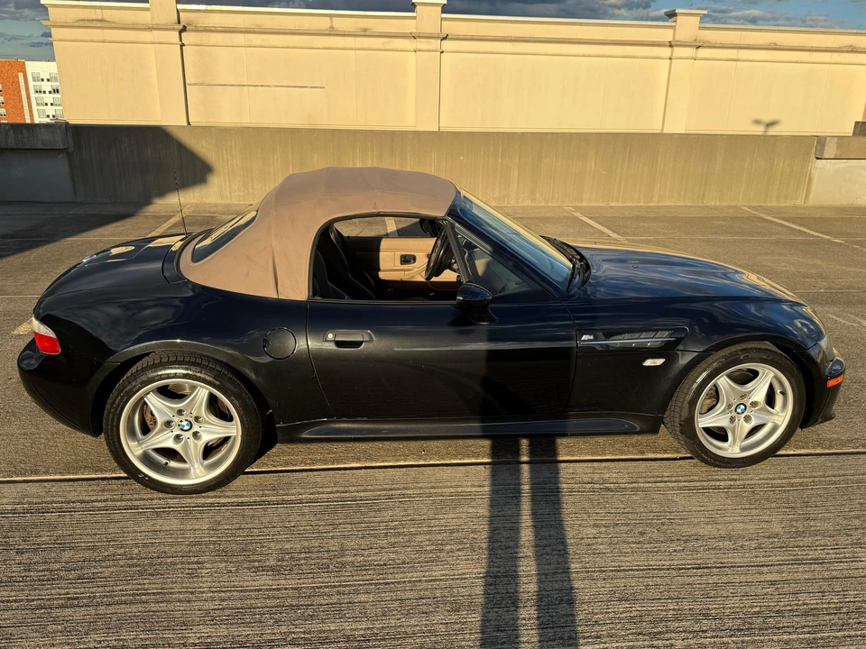 2002 BMW Z3 Roadster - Image 20 of 31