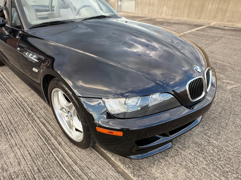 2002 BMW Z3 Roadster - Image 26 of 31