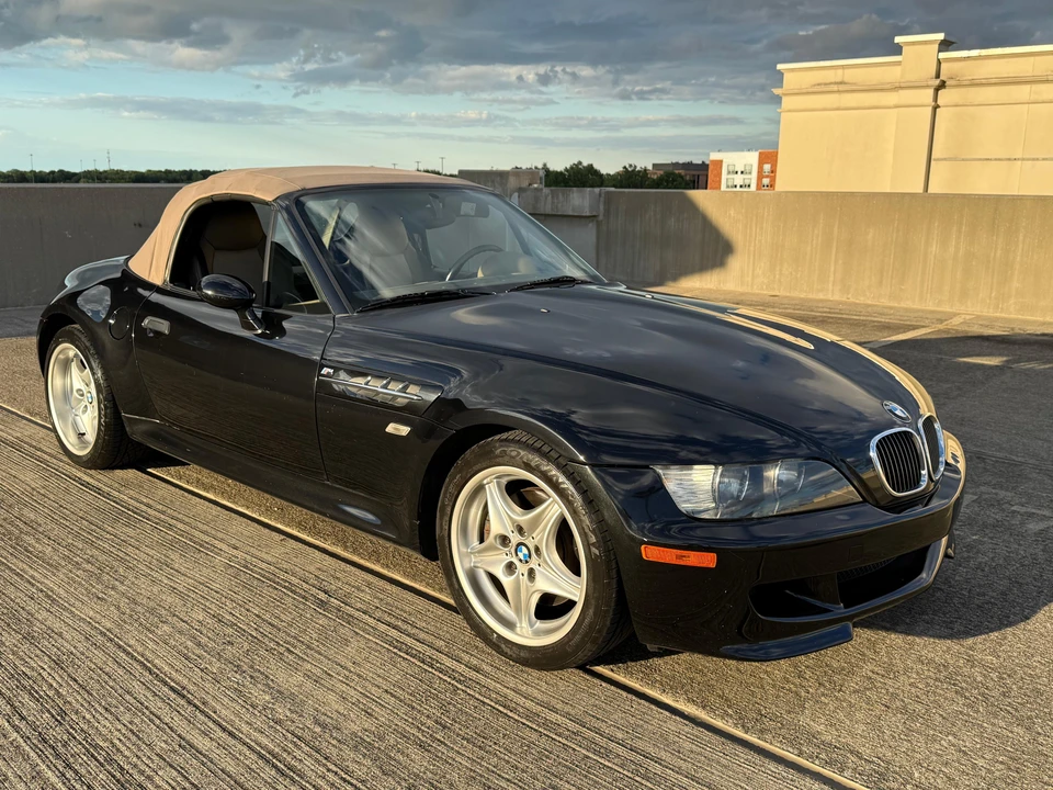 2002 BMW Z3 Roadster - Image 21 of 31