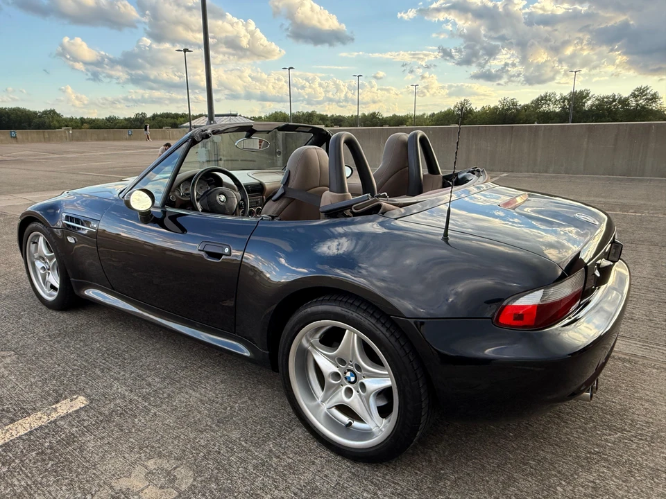 2002 BMW Z3 Roadster - Image 11 of 31
