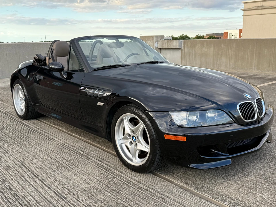 2002 BMW Z3 Roadster - Image 24 of 31