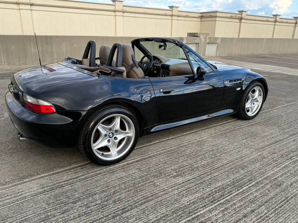 2002 BMW Z3 Roadster - Image 19 of 31