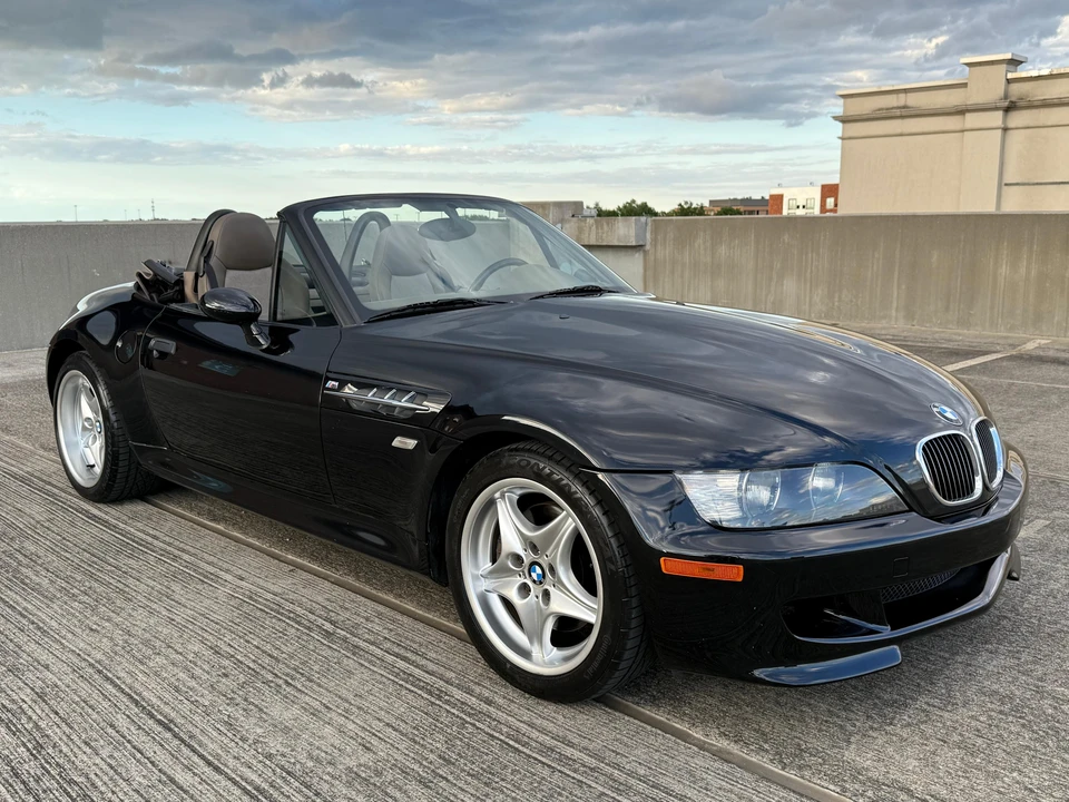 2002 BMW Z3 Roadster - Image 22 of 31