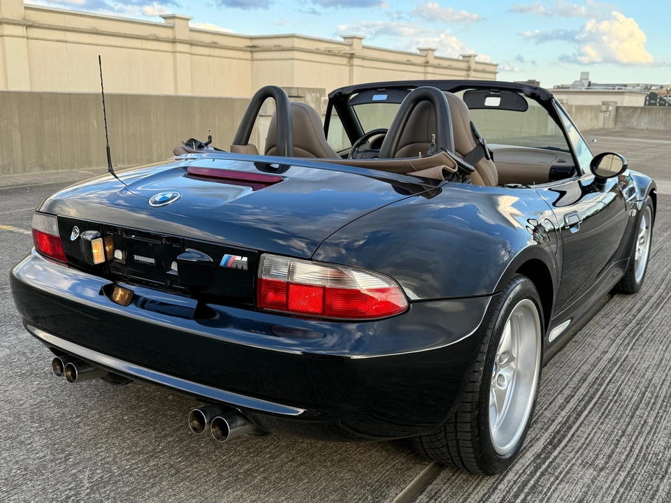 2002 BMW Z3 Roadster - Image 16 of 31