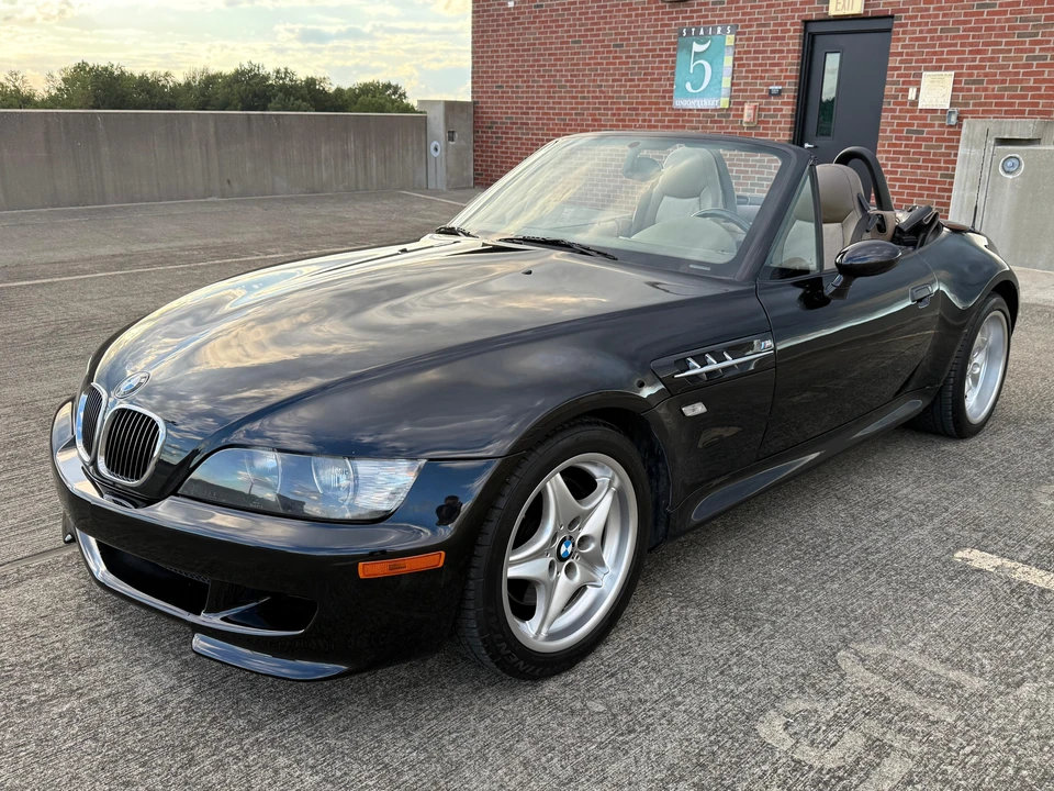 2002 BMW Z3 Roadster - Image 9 of 31