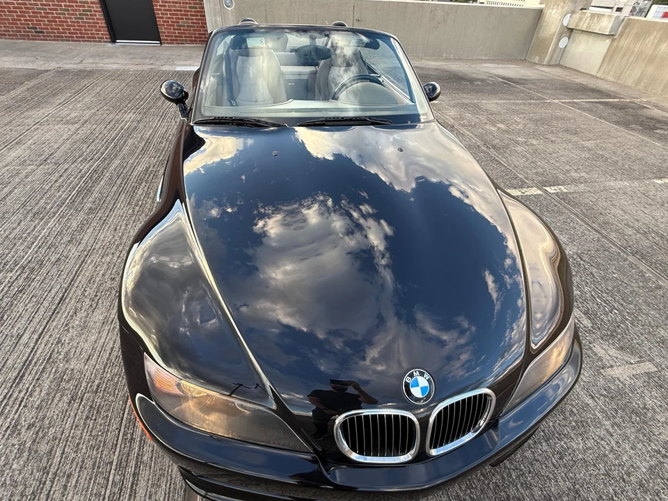 2002 BMW Z3 Roadster - Image 27 of 31