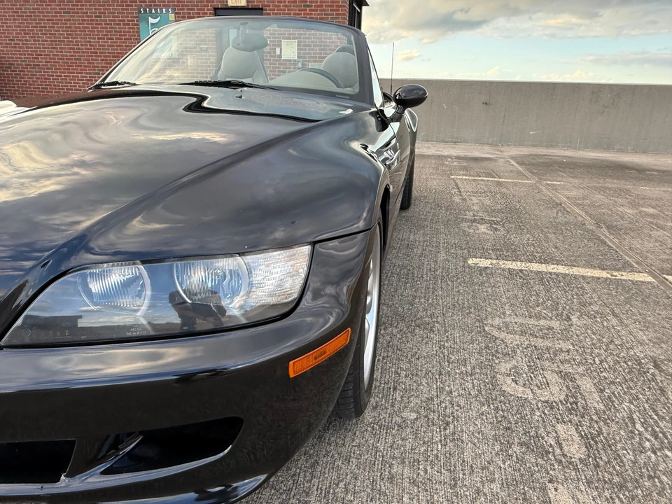 2002 BMW Z3 Roadster - Image 29 of 31