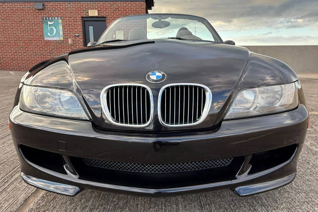 2002 BMW Z3 Roadster - Image 2 of 31