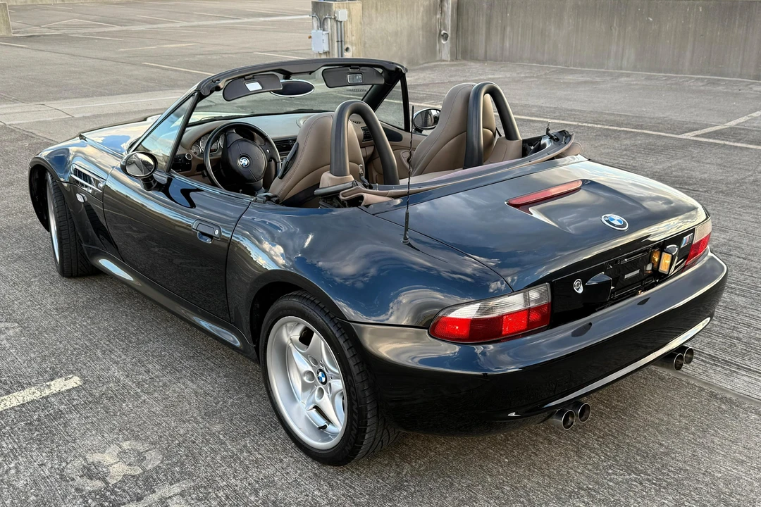 2002 BMW Z3 Roadster - Image 4 of 31
