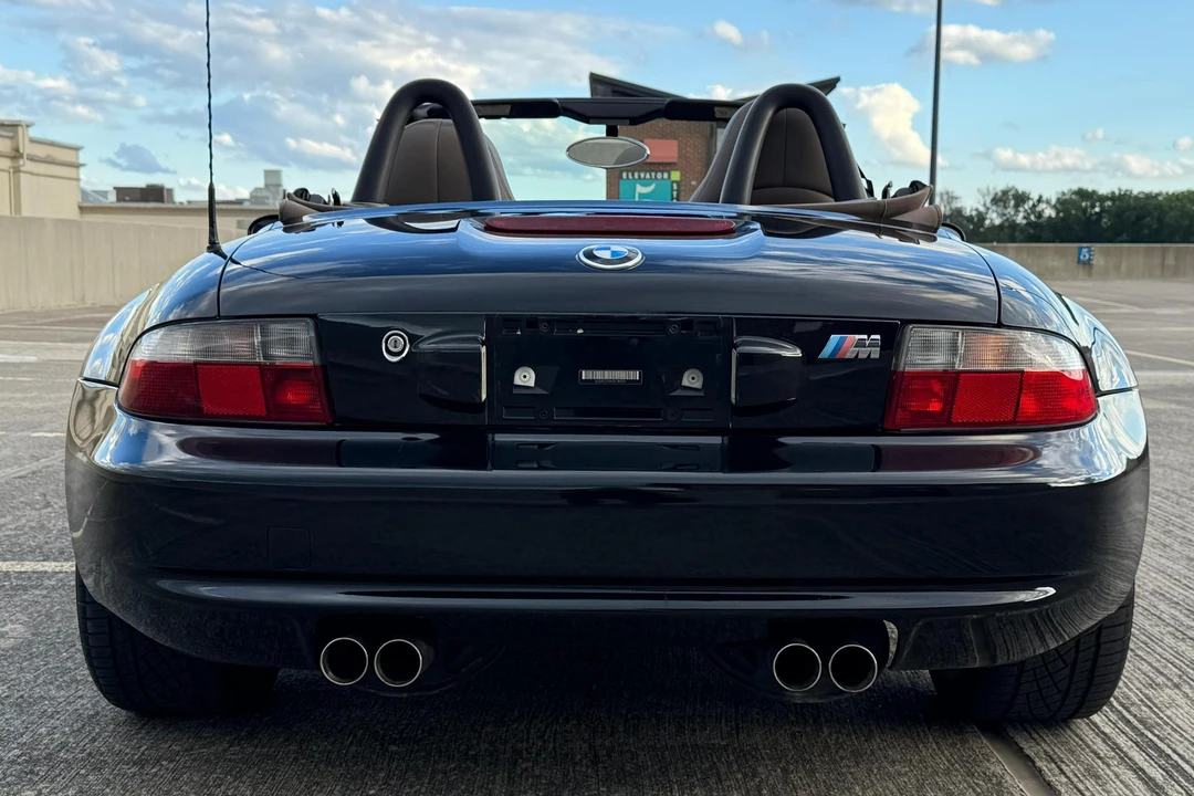 2002 BMW Z3 Roadster - Image 5 of 31