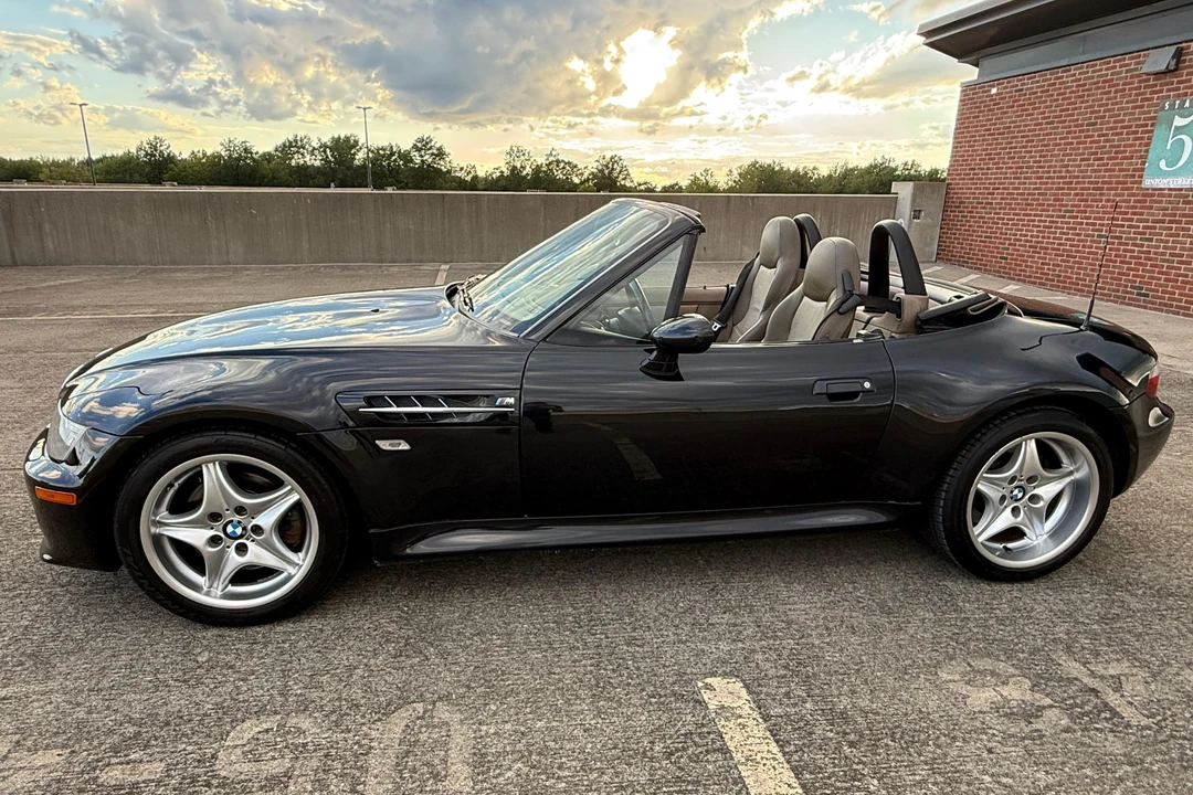 2002 BMW Z3 Roadster - Image 3 of 31