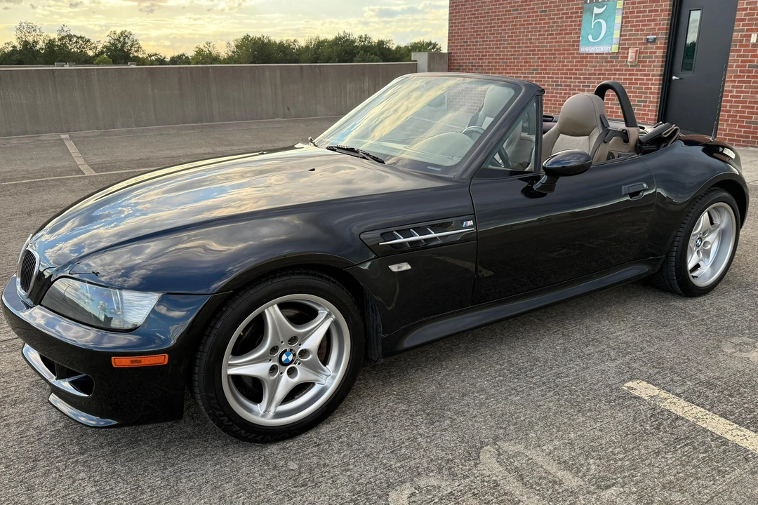 2002 BMW Z3 Roadster - Image 10 of 31