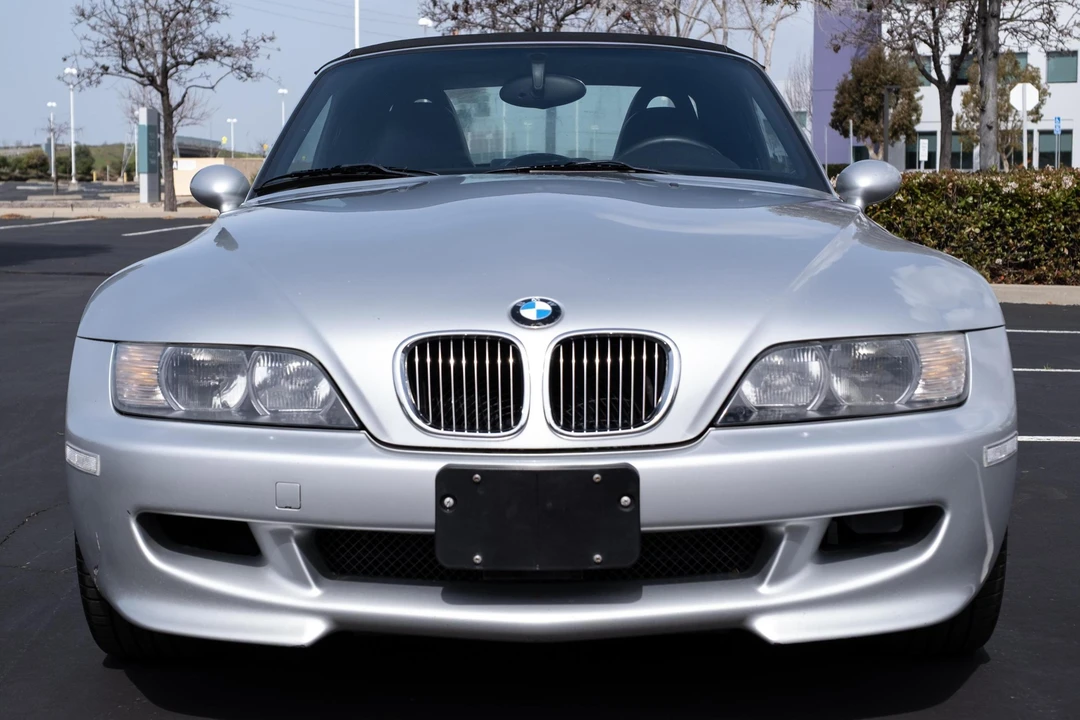 2002 BMW Z3 Roadster - Image 2 of 27