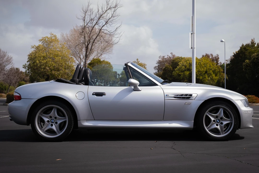 2002 BMW Z3 Roadster - Image 3 of 27