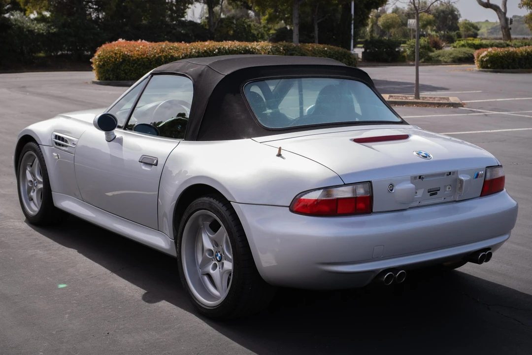 2002 BMW Z3 Roadster - Image 4 of 27