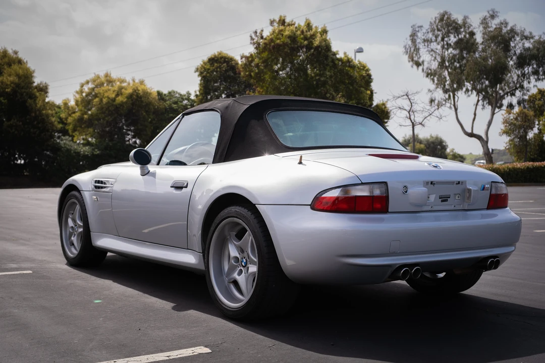 2002 BMW Z3 Roadster - Image 19 of 27