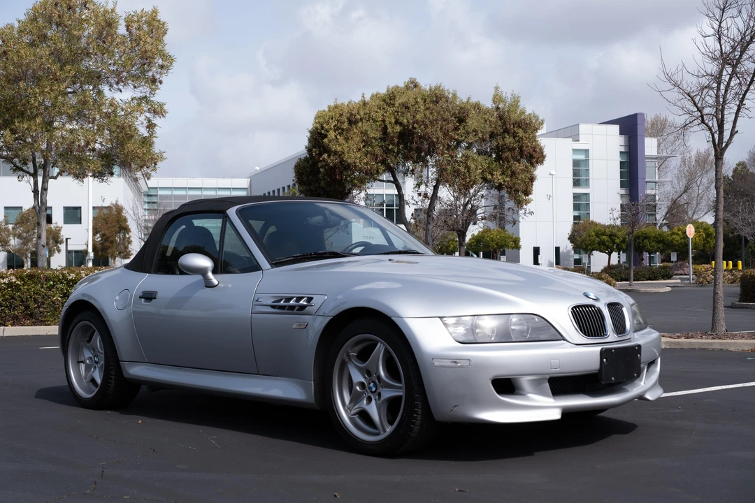 2002 BMW Z3 Roadster - Image 26 of 27