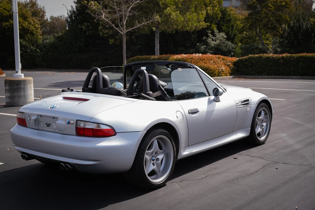 2002 BMW Z3 Roadster - Image 14 of 27