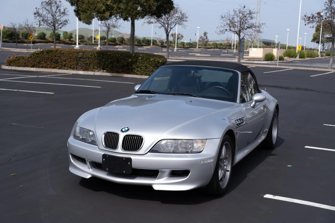 2002 BMW Z3 Roadster - Image 15 of 27