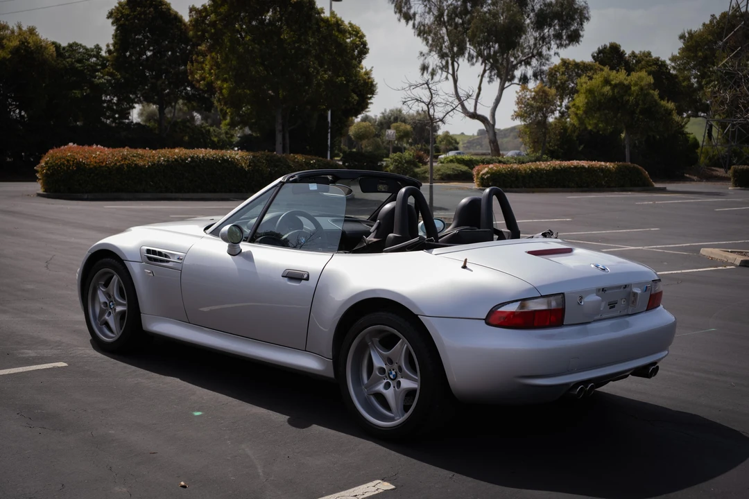 2002 BMW Z3 Roadster - Image 11 of 27