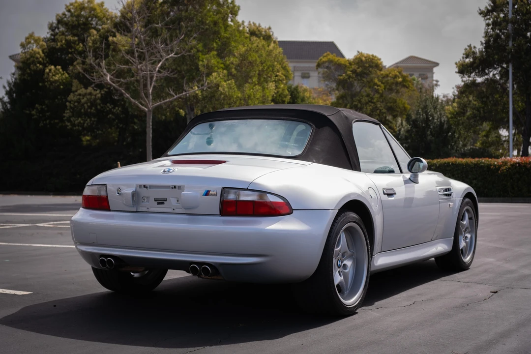 2002 BMW Z3 Roadster - Image 23 of 27