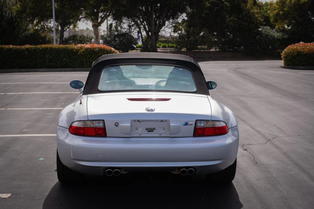 2002 BMW Z3 Roadster - Image 21 of 27