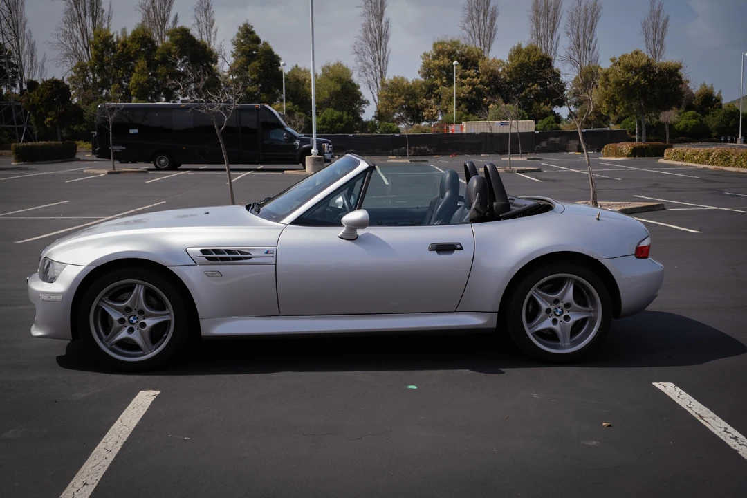 2002 BMW Z3 Roadster - Image 8 of 27