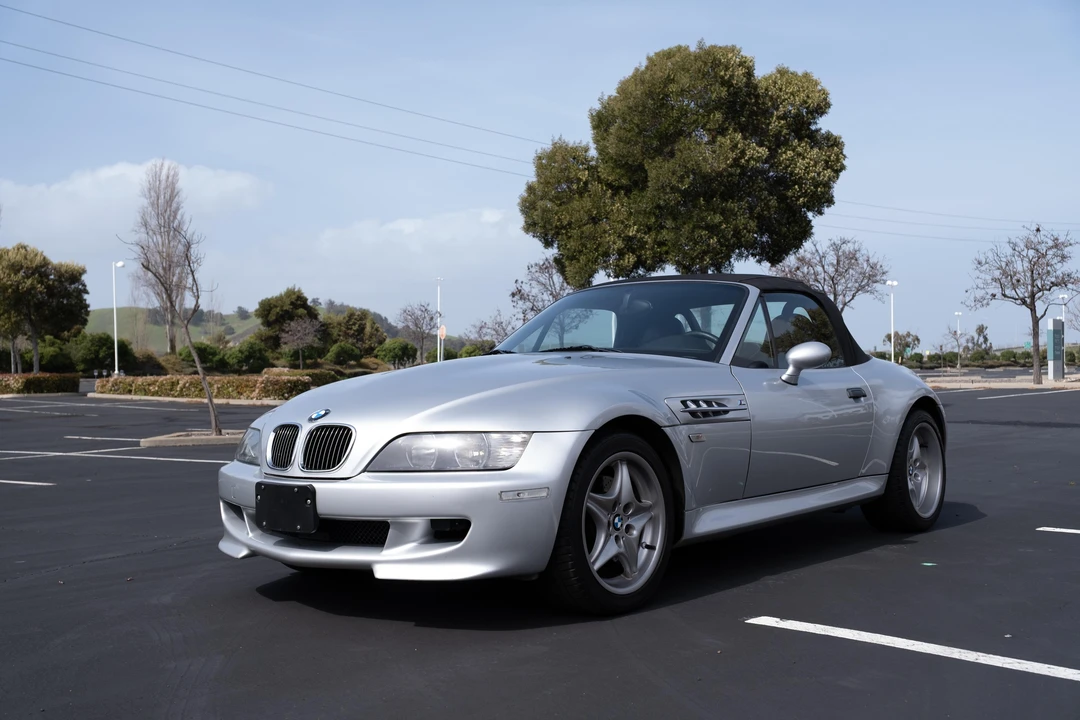 2002 BMW Z3 Roadster - Image 16 of 27