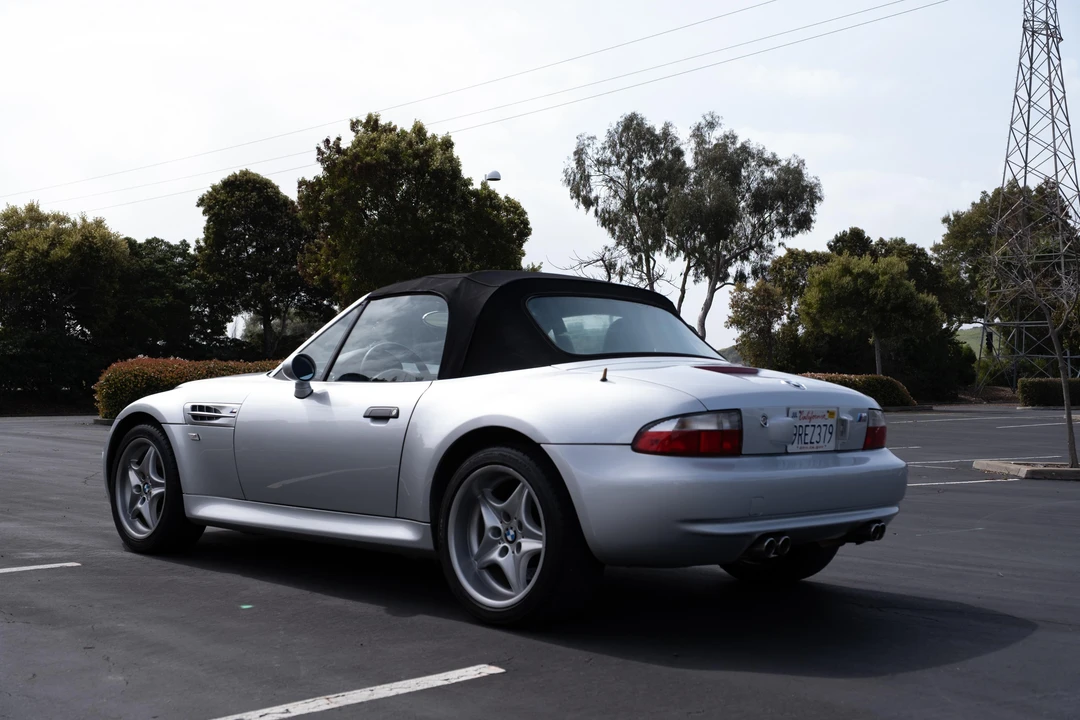 2002 BMW Z3 Roadster - Image 18 of 27
