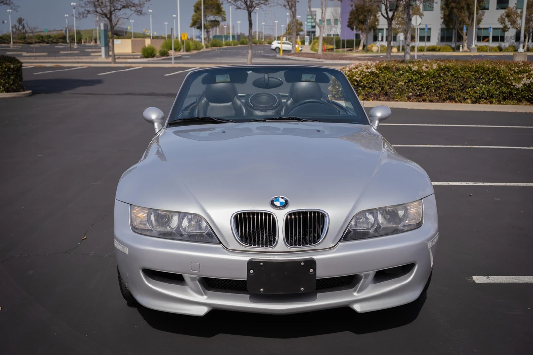2002 BMW Z3 Roadster - Image 6 of 27