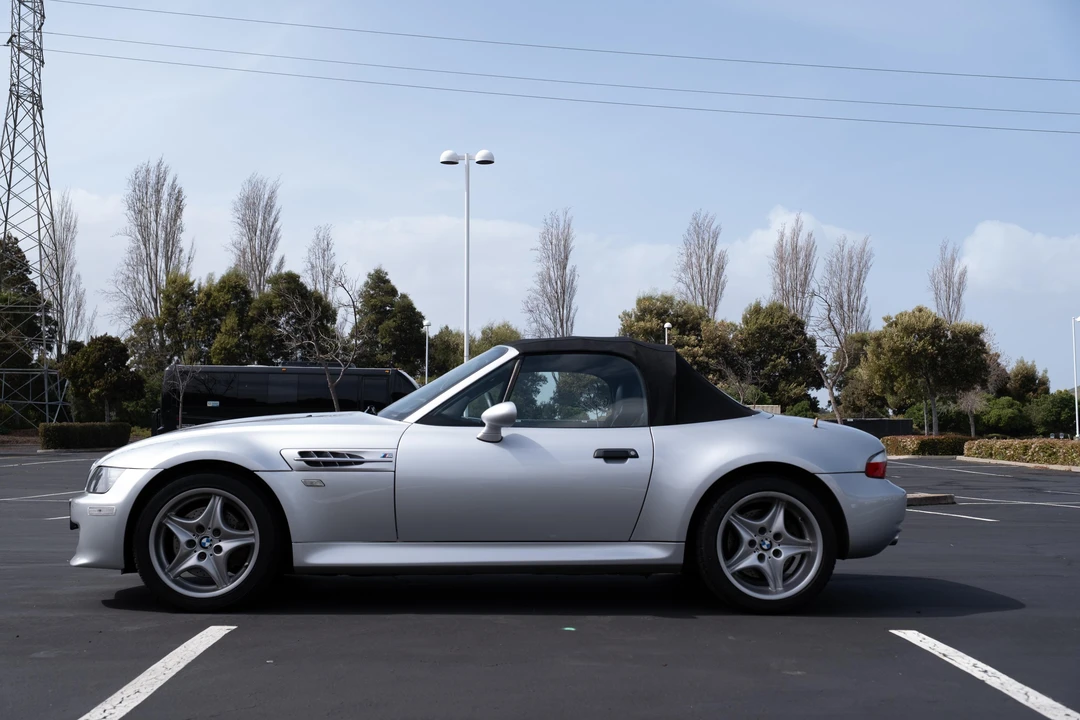 2002 BMW Z3 Roadster - Image 17 of 27