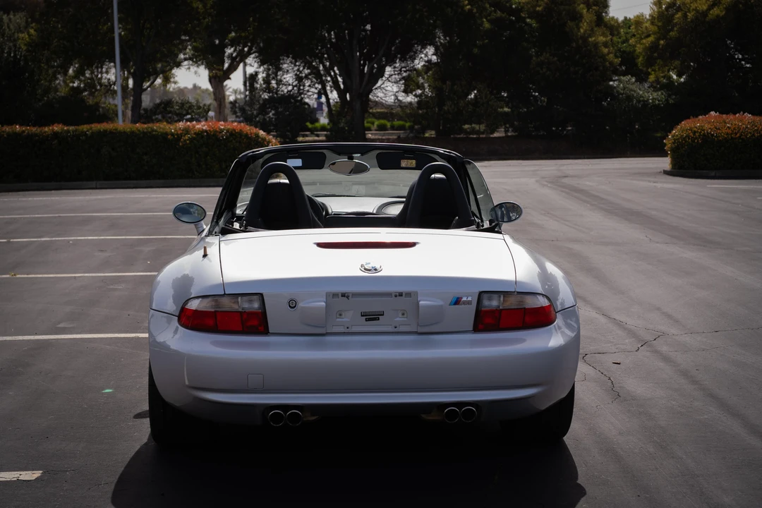 2002 BMW Z3 Roadster - Image 12 of 27