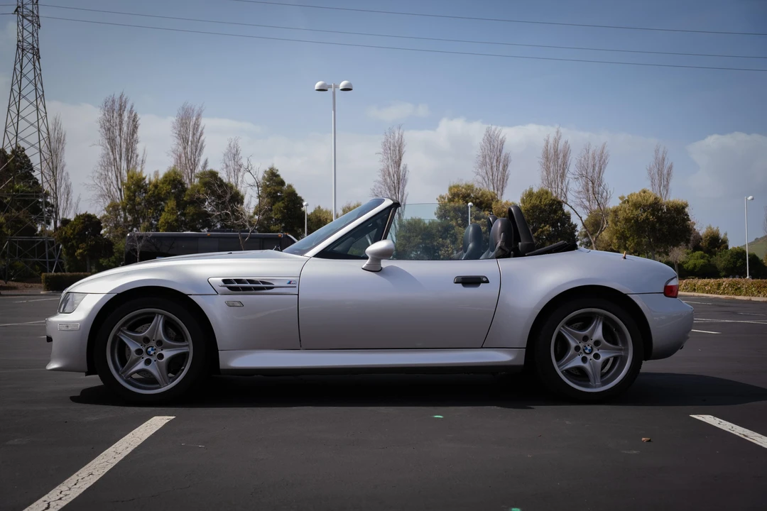 2002 BMW Z3 Roadster - Image 9 of 27