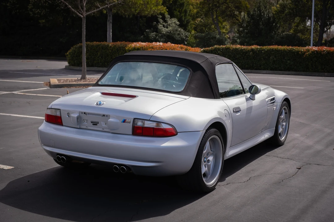 2002 BMW Z3 Roadster - Image 22 of 27