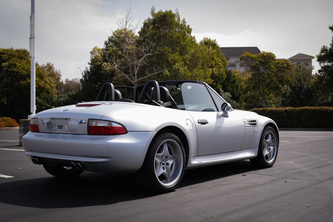 2002 BMW Z3 Roadster - Image 13 of 27